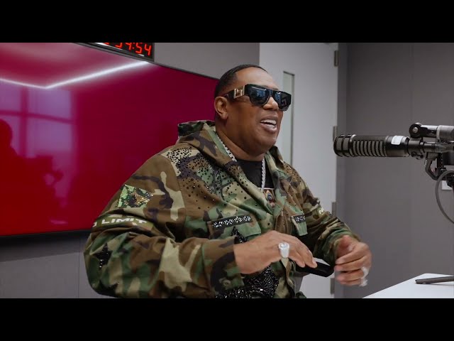 Master P on Signing Snoop Dogg, The Ups & Downs of Music Business, Investing into No Limit Records