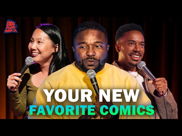 The Next Generation of Funny | Stand-Up Comedy Compilation