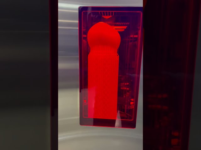 This Super Bowl Trophy Was 3D Printed