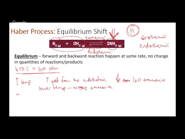 Triple Chemistry (C3) Revision