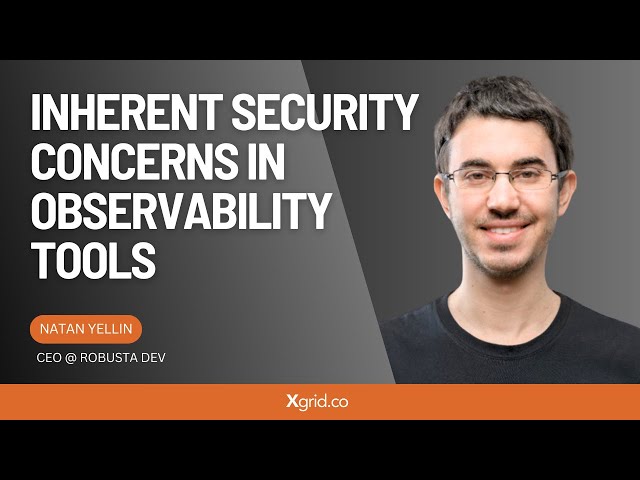 Security Threats To Watch Out For In Observability Tools