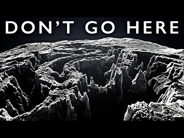 You Can’t Land on Saturn's Moon Hyperion
