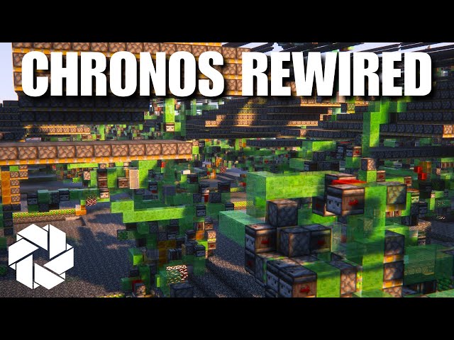 The Best Of Technical Minecraft In 2024 | Chronos Rewind