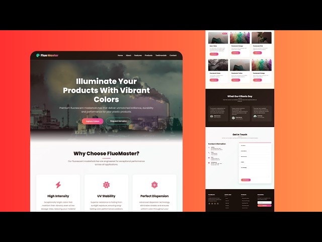 Building a Modern Website with HTML and CSS | Beginner Project (2026)