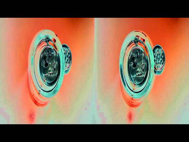 Pocketwatch in Solarize Mode - HTC EVO 3D yt3d