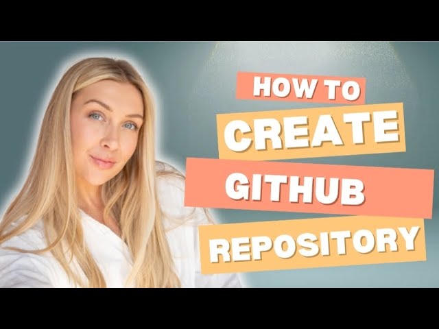 How to create a GitHub repository | CodeEra