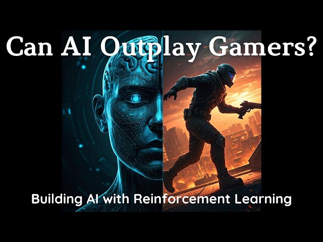 How I Built an AI to Play Video Games! | Reinforcement Learning Explained with Code