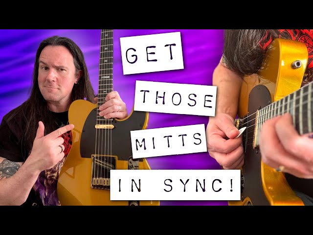 THIS is How You Build PERFECT Hand Synchronization!