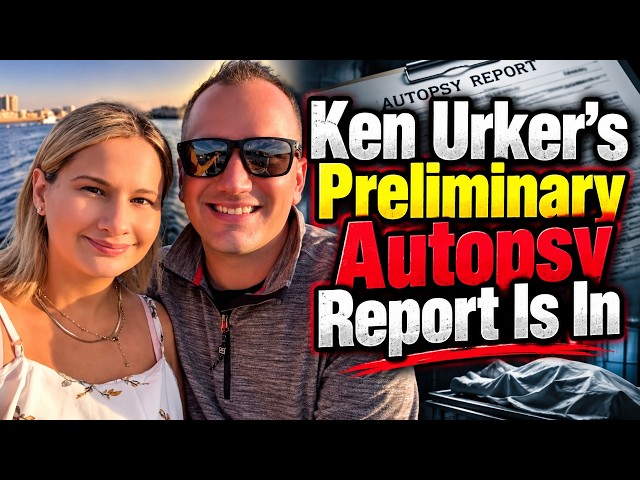 New Details In Ken Urker’s Death - Autopsy Update