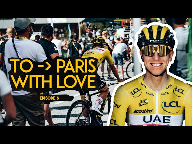 To Paris with Love | Episode 6