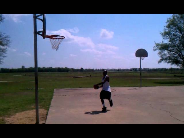 dunk in greenwood, ms park