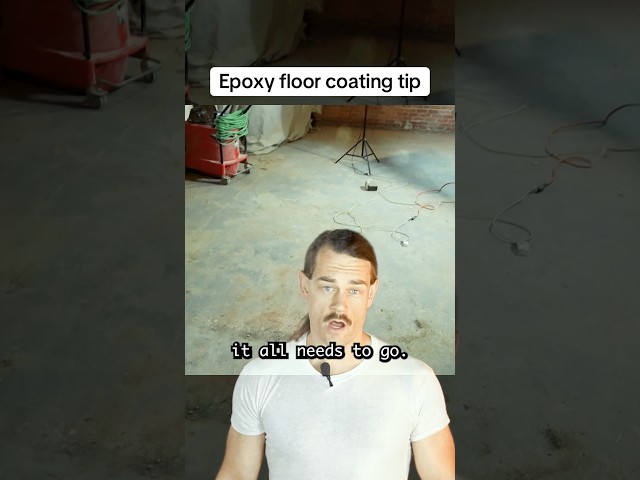 Prep is everything