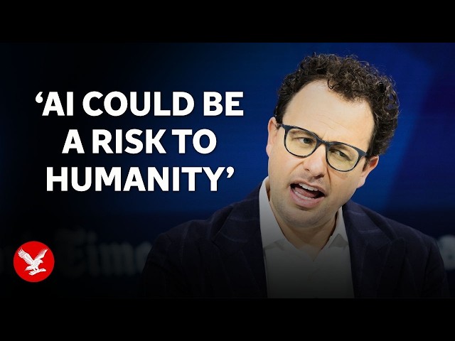 Anthropic CEO Amodei warns UN Security Council on AI risks as systems grow more powerful