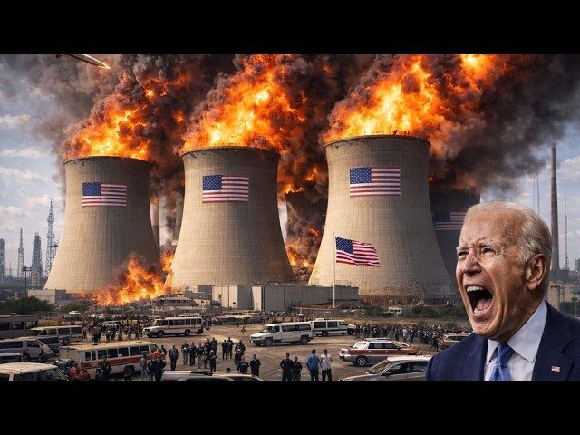 11 minutes ago: the largest US oil base was destroyed by Russian Sukhoi Su-57 pilots.