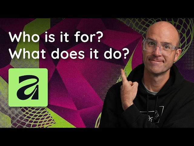 Affinity Essentials: Who is it for & What does it do? Your questions answered!
