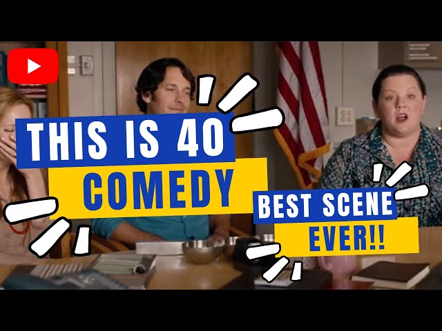 this is 40 principals office Movie Scene #thisis40 #moviescene