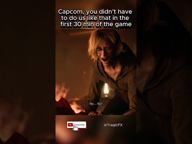 capcom, you didn’t have to do us like that