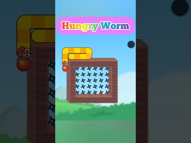 Hungry Worm