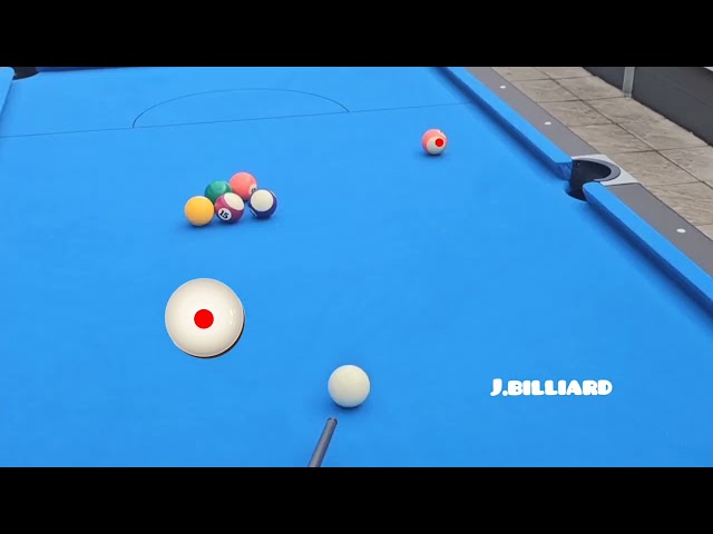 Aiming for Beginners – Important Pool Lesson to Improve Fast #8ballpool #billiard #poolshots