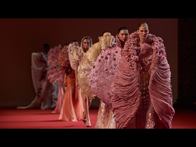 Manish Malhotra | Paris Couture Week Fall/Winter 2026