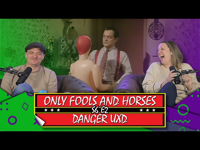 Del Boy's dodgiest and most dangerous deal yet (Only Fools and Horses S6E2) Reaction