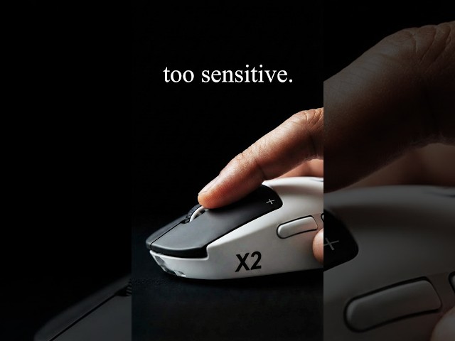 I Stopped Using My $180 Mouse Without Noticing