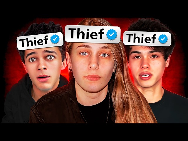 The Biggest Content Thieves on YouTube
