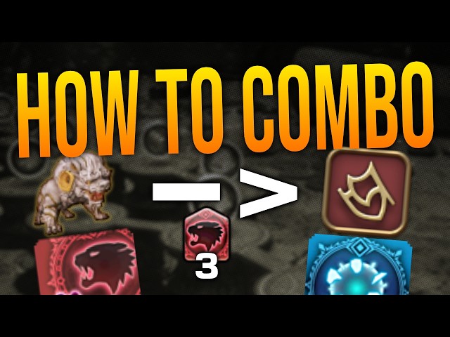 A Quick Guide To Beastmaster's Combos