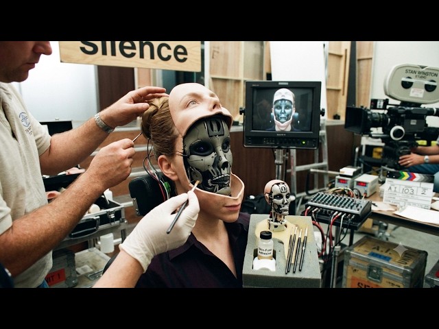 A.I. Artificial Intelligence (2001) - Behind The Scenes | Miniatures | Pyrotechnics | Animatronics