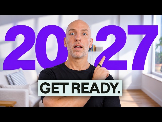 5 Ways I'm Preparing My SEO for 2027