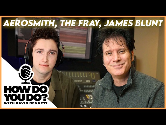 How Warren Huart produced big acts and then conquered YouTube • How Do You Do ep.10