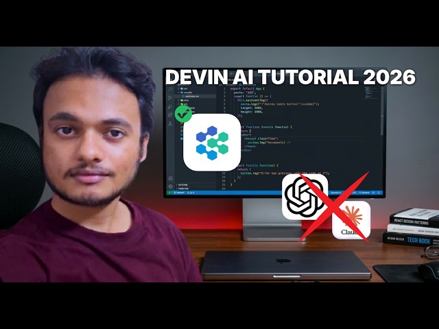 How to Code With Devin AI | Complete Tutorial