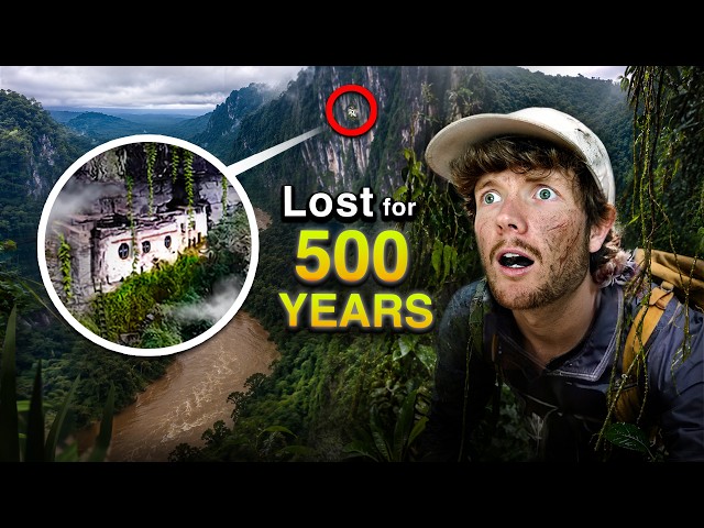We Found What They Hid in the Amazon