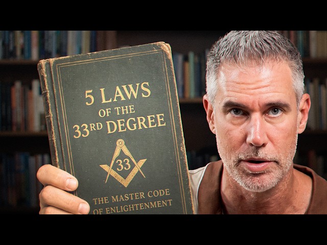 I'm begging you to understand the 33rd degree knowledge