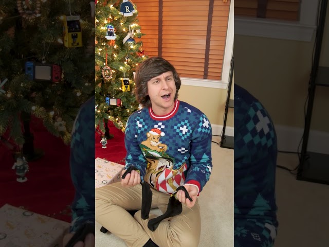 Gamers on Christmas 3