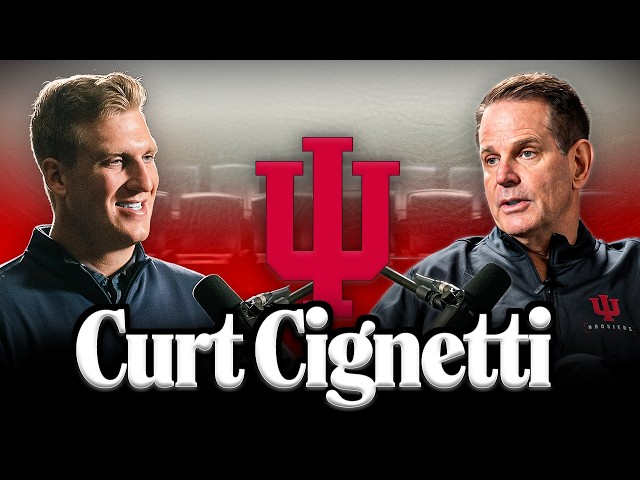 The Blueprint for Building a National Championship Program from Indiana’s Curt Cignetti