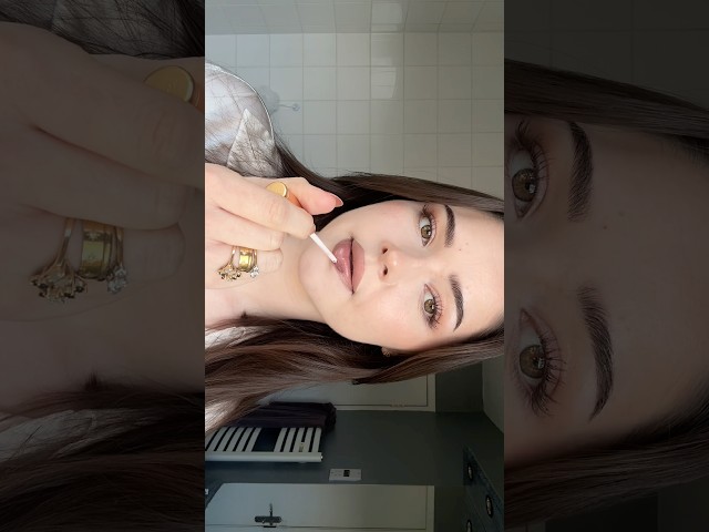 The lip combo I wore all weekend π