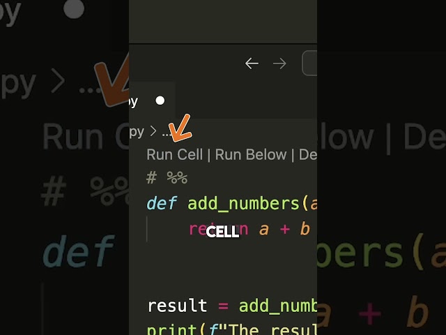 Tutorial: How to test your Python code