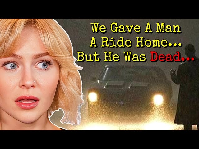 Spooky AF Paranormal Reddit Stories 