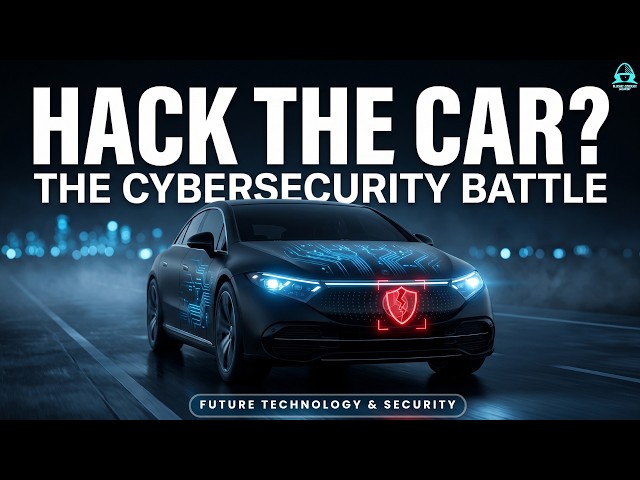 The Cybersecurity of Self-Driving Cars: Can We Trust Them?