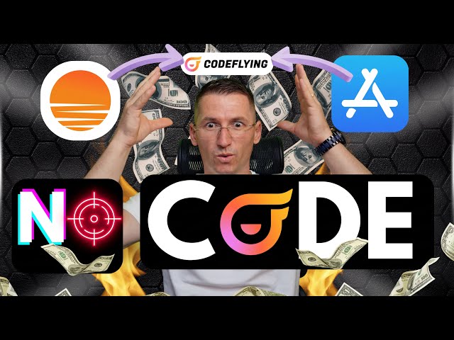 CodeFlying AI Tutorial: Build an App in Minutes (Full Review)
