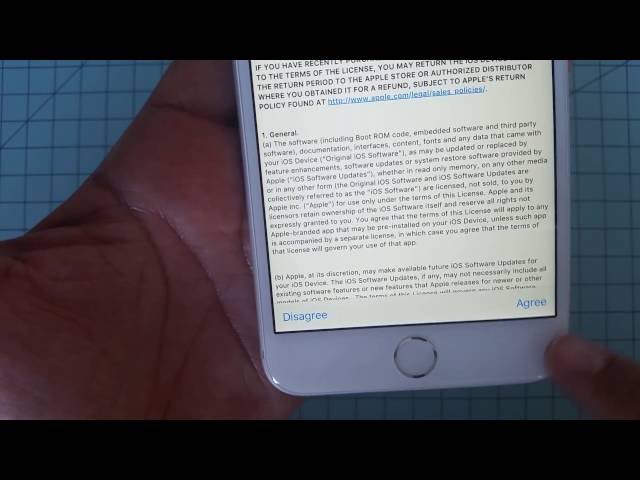 Iphone - #iOS "Update the iOS software on your iPhone" 10.1.1 update