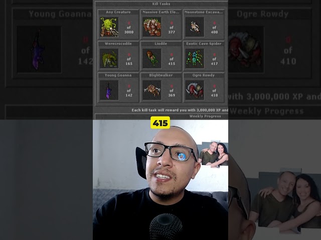 UPDATE CHEGOU HOJE E ESSAS SÃO AS TASKS DA SEMANA 34 😨