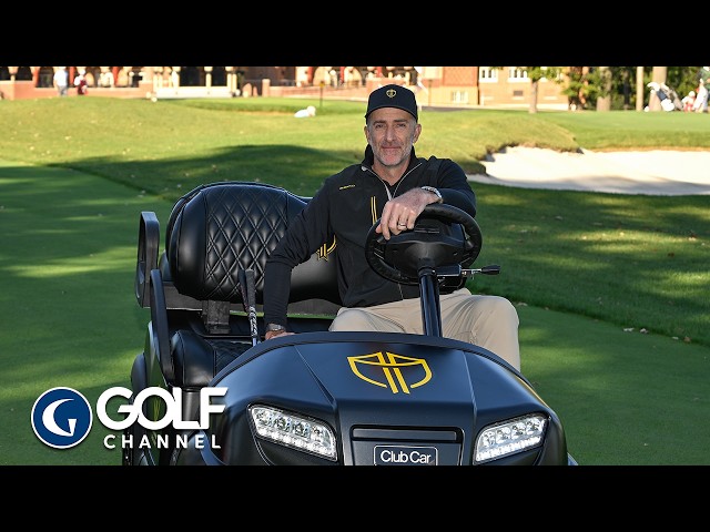 "We're Trying to Get Better at Every Aspect" | Golf Channel