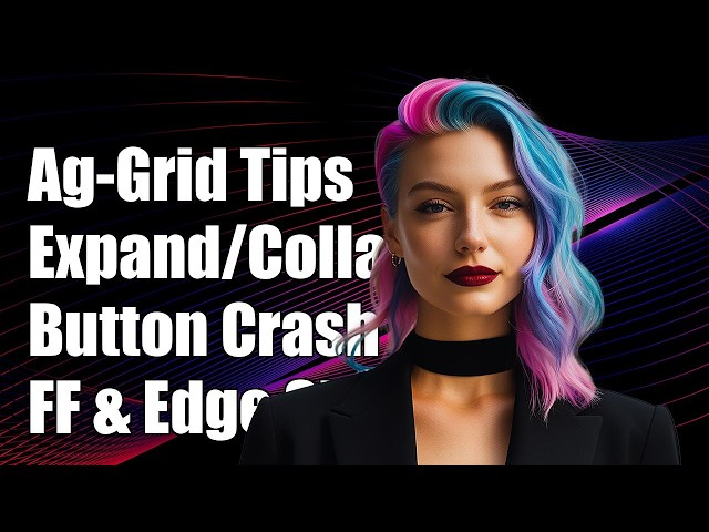 Ag-grid-Enterprise expand/collapse all row using button? Very slow crashing FF and Edge