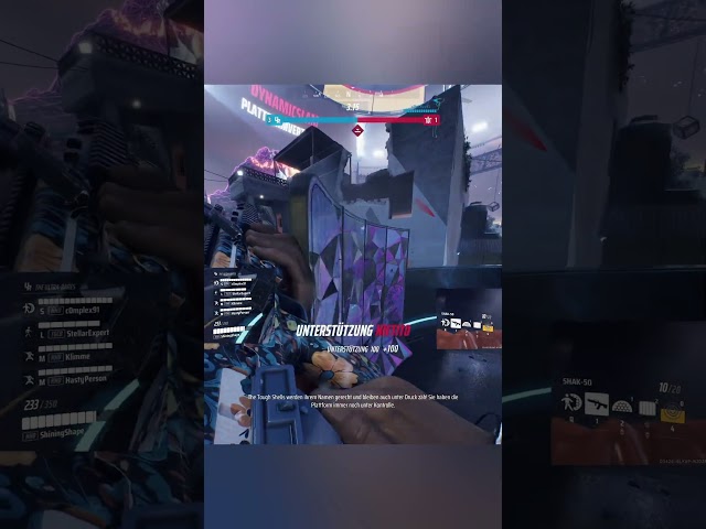 #TheFinals Heavy is my Favorit! #Fun #gaming