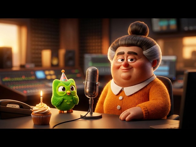 Duolingo Radio: Birthday Plans | Spanish Listening Practice 🇪🇸