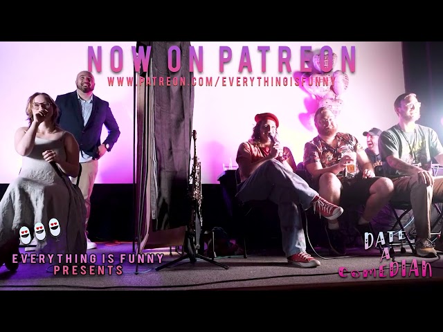 Date a Comedian Episode 1