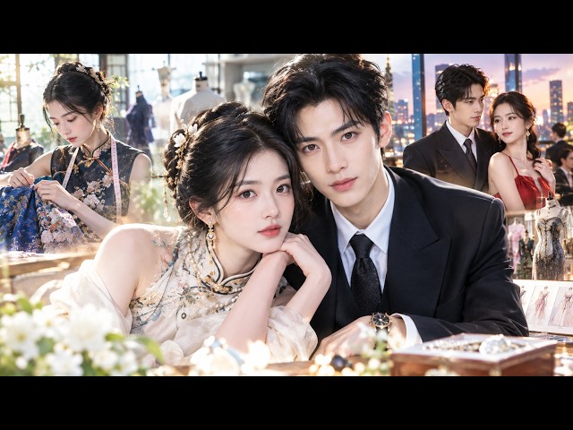 [ENG SUB] She Played the Spoiled Socialite — But She Was Actually a Master of Hidden Heritage！#drama