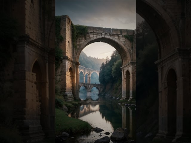Why Roman Concrete Gets Stronger Over Time
